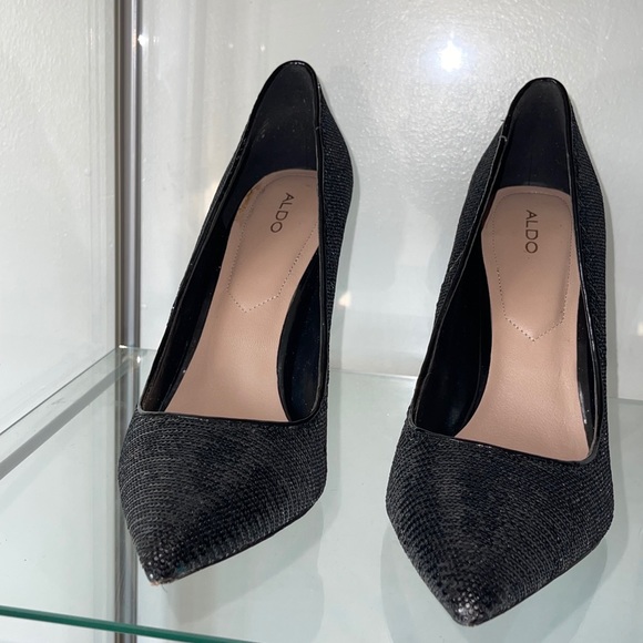 Aldo Stessy Sequence Heels - Picture 4 of 11